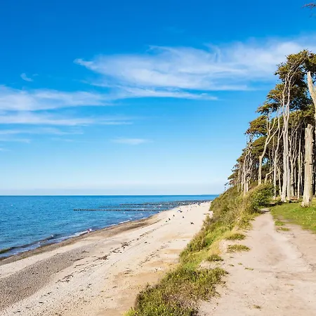 Apartament Zum Kliff *