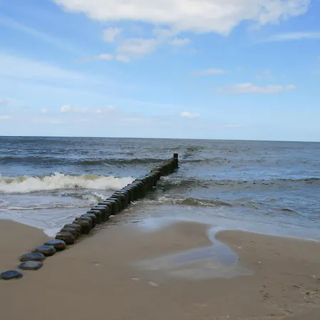 Zum Kliff Apartment *