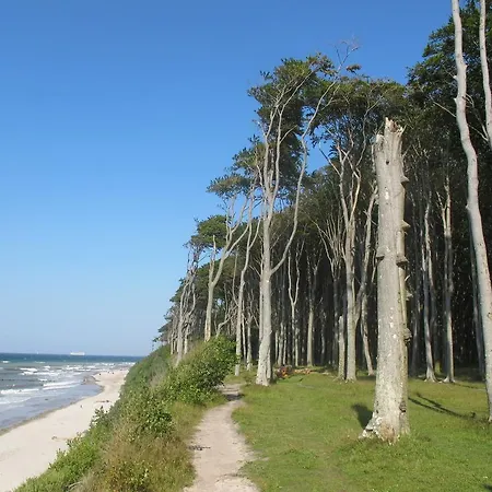 Apartment Zum Kliff Nienhagen