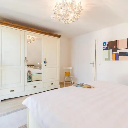 Apartament Zum Kliff Nienhagen