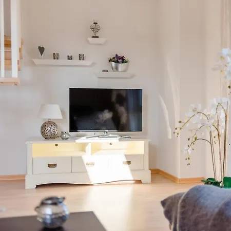 Zum Kliff Apartment *