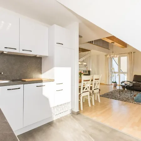 Zum Kliff Apartament *