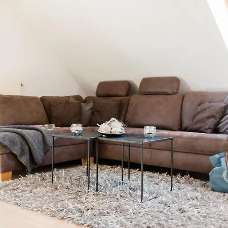 Apartament Zum Kliff