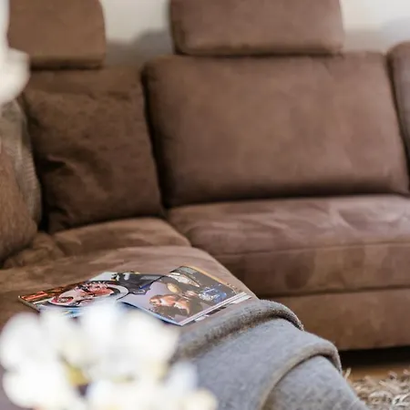 Apartament Zum Kliff