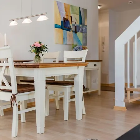 Zum Kliff Apartament Nienhagen