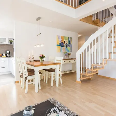 Apartament Zum Kliff *