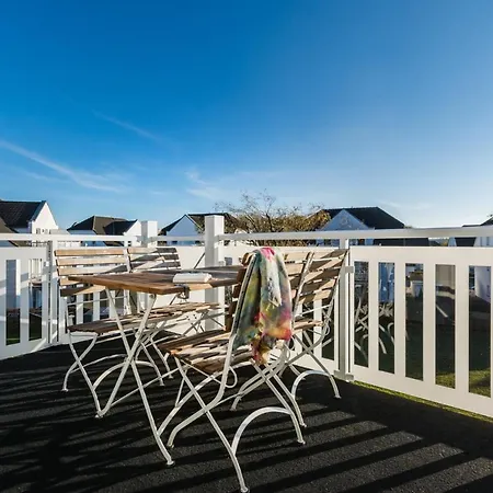 Zum Kliff Apartament *