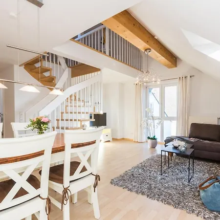 Zum Kliff Apartment *