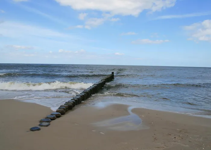 Zum Kliff דירה *