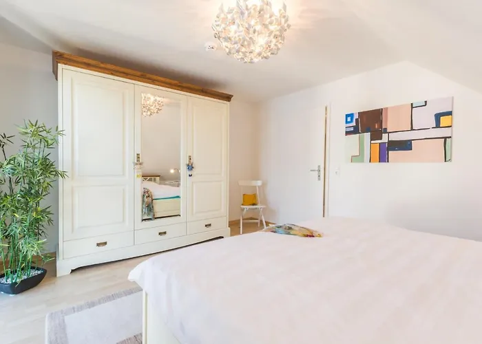 דירה Zum Kliff אוסטזיבאד נינהאגן