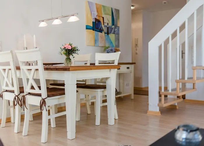 Zum Kliff דירה אוסטזיבאד נינהאגן