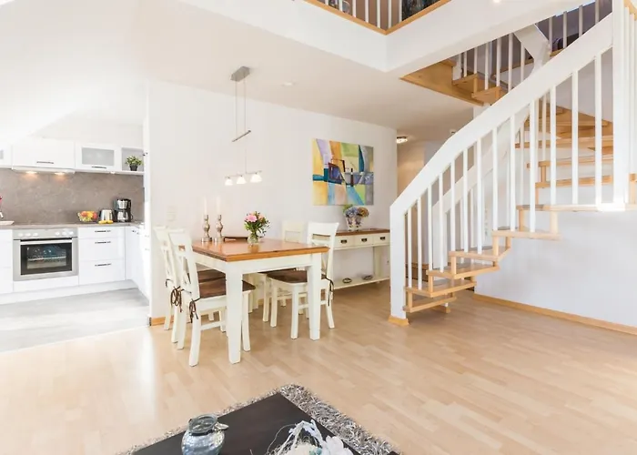 דירה Zum Kliff *