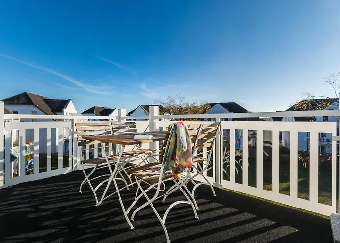 Zum Kliff דירה *