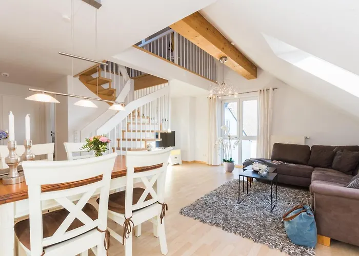 Zum Kliff דירה *